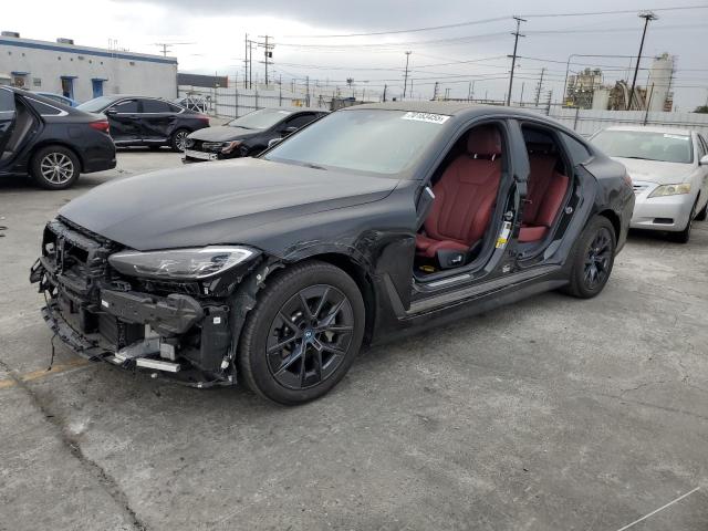 2023 BMW I4 EDRIVE 35, null