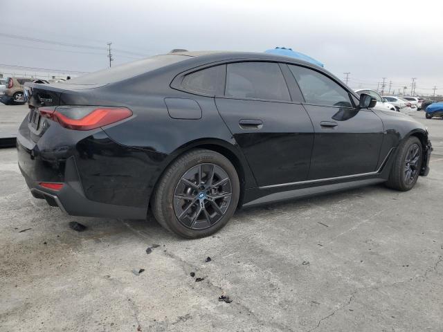 WBY43AW07PFR39691 - 2023 BMW I4 EDRIVE 35 BLACK photo 3