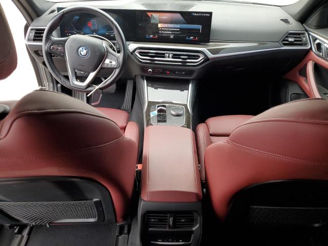 WBY43AW07PFR39691 - 2023 BMW I4 EDRIVE 35 BLACK photo 8