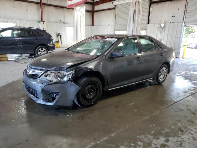 2013 TOYOTA CAMRY L, 