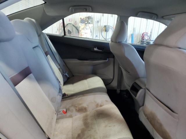 4T1BF1FK6DU289871 - 2013 TOYOTA CAMRY L CHARCOAL photo 10