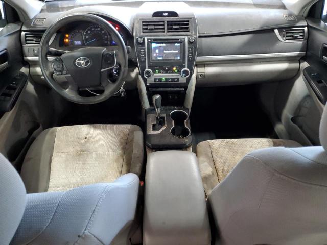 4T1BF1FK6DU289871 - 2013 TOYOTA CAMRY L CHARCOAL photo 8