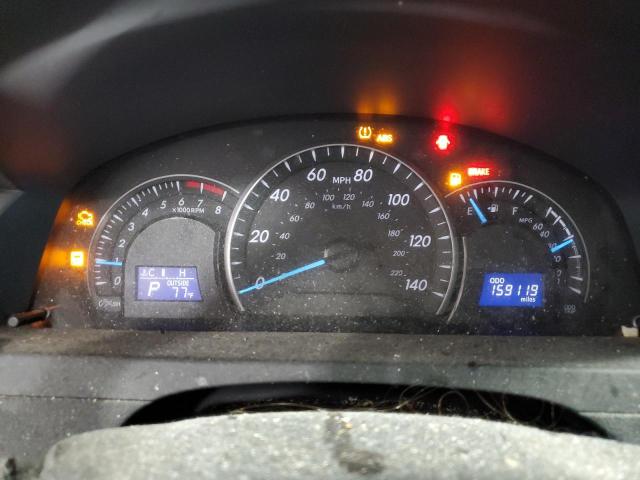 4T1BF1FK6DU289871 - 2013 TOYOTA CAMRY L CHARCOAL photo 9