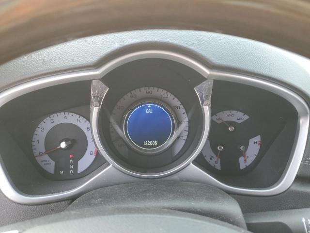 3GYFNBEY2BS630291 - 2011 CADILLAC SRX PERFOR 黑色 照片 9