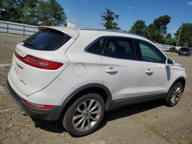 5LMCJ2D91HUL16972 - 2017 LINCOLN MKC SELECT თეთრი ფოტო 3