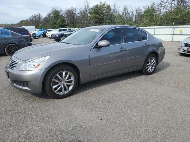 2007 INFINITI G35, 