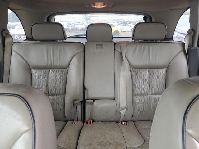 2LMDU68C69BJ07637 - 2009 LINCOLN MKX SILVER photo 10