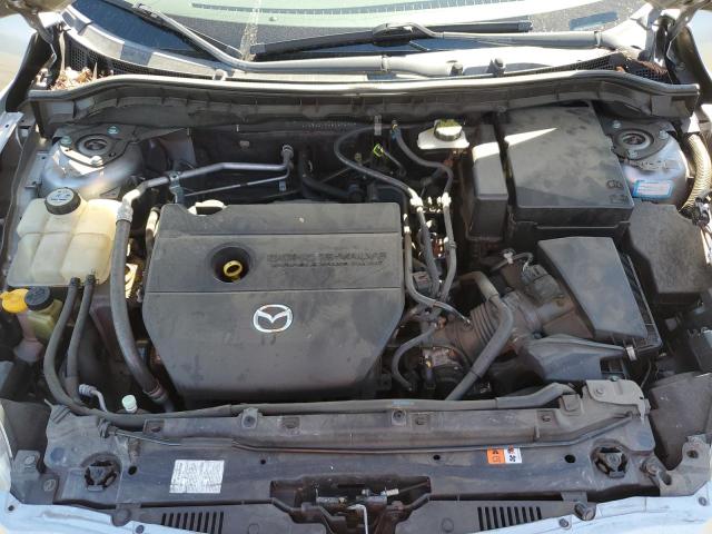 JM1BL1M64B1479623 - 2011 MAZDA 3 S 银色 照片 11