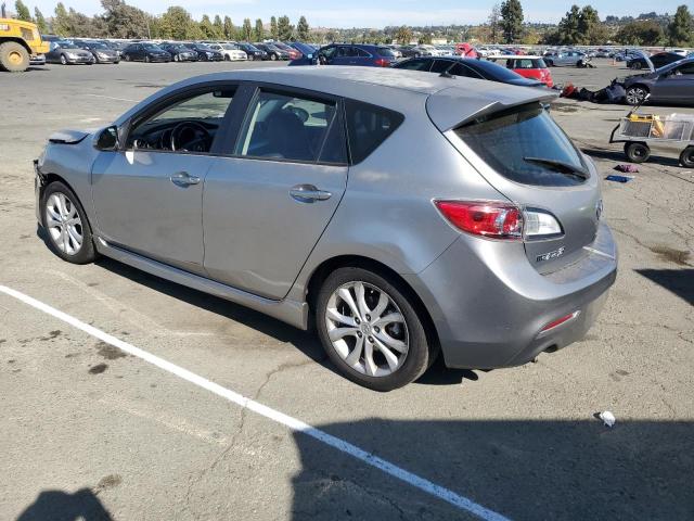 JM1BL1M64B1479623 - 2011 MAZDA 3 S 银色 照片 2