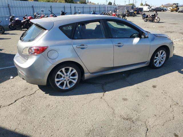 JM1BL1M64B1479623 - 2011 MAZDA 3 S 银色 照片 3