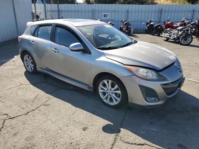 JM1BL1M64B1479623 - 2011 MAZDA 3 S 银色 照片 4