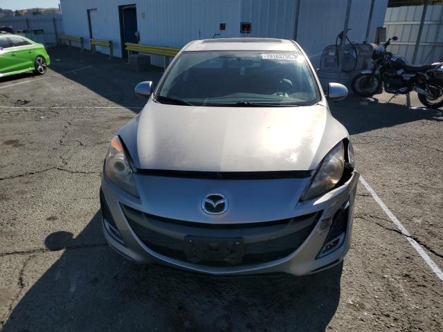 JM1BL1M64B1479623 - 2011 MAZDA 3 S 银色 照片 5