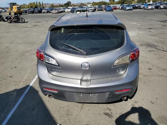 JM1BL1M64B1479623 - 2011 MAZDA 3 S 银色 照片 6