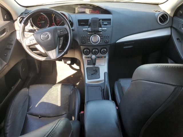 JM1BL1M64B1479623 - 2011 MAZDA 3 S 银色 照片 8