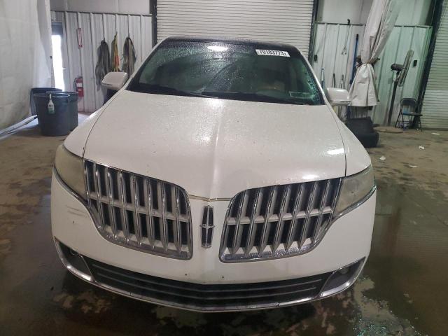 2LMHJ5AT3ABJ20851 - 2010 LINCOLN MKT WHITE photo 5