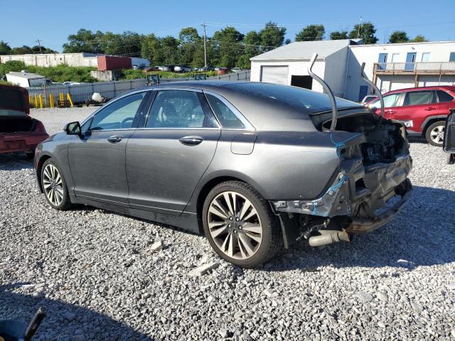 3LN6L5EC5HR623865 - 2017 LINCOLN MKZ RESERVE ნაცრისფერი ფოტო 2