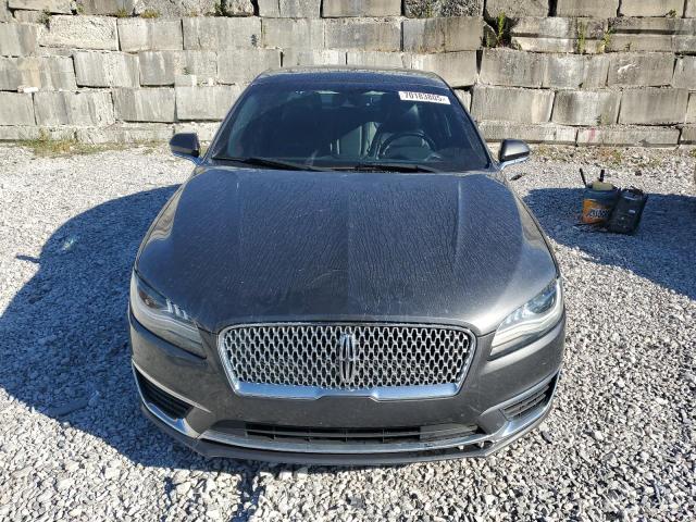 3LN6L5EC5HR623865 - 2017 LINCOLN MKZ RESERVE ნაცრისფერი ფოტო 5