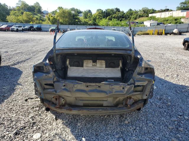 3LN6L5EC5HR623865 - 2017 LINCOLN MKZ RESERVE ნაცრისფერი ფოტო 6