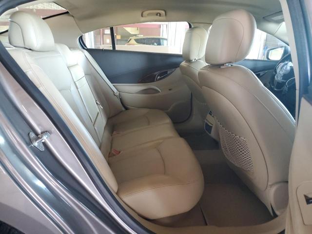 1G4GD5ER3CF318442 - 2012 BUICK LACROSSE PREMIUM 棕色 照片 10