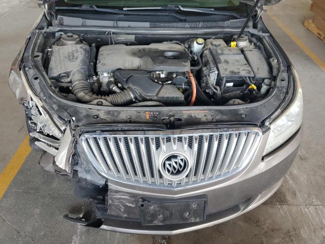 1G4GD5ER3CF318442 - 2012 BUICK LACROSSE PREMIUM 棕色 照片 11