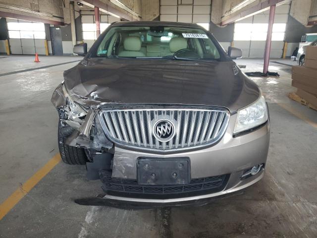 1G4GD5ER3CF318442 - 2012 BUICK LACROSSE PREMIUM 棕色 照片 5