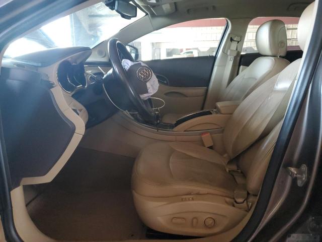 1G4GD5ER3CF318442 - 2012 BUICK LACROSSE PREMIUM 棕色 照片 7