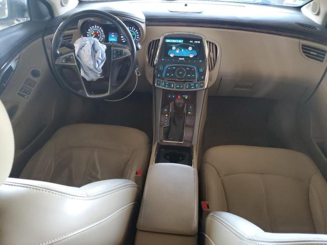 1G4GD5ER3CF318442 - 2012 BUICK LACROSSE PREMIUM 棕色 照片 8