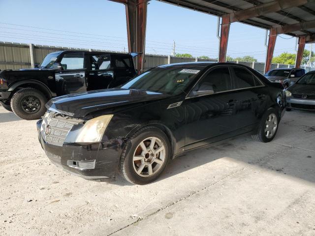 2009 CADILLAC CTS, 