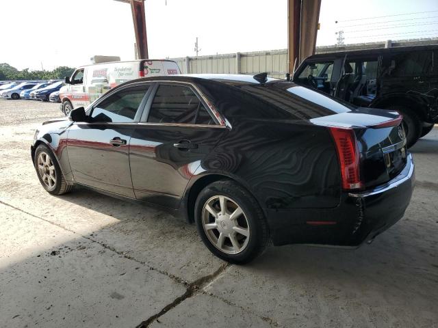 1G6DF577X90123725 - 2009 CADILLAC CTS BLACK photo 2