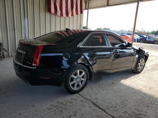1G6DF577X90123725 - 2009 CADILLAC CTS BLACK photo 3