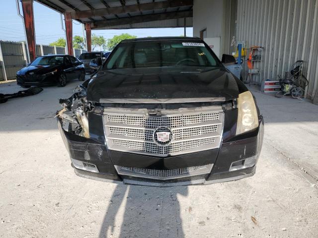 1G6DF577X90123725 - 2009 CADILLAC CTS BLACK photo 5