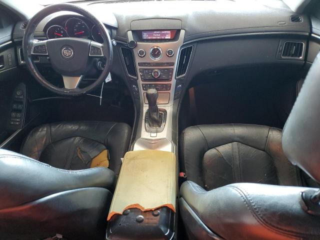 1G6DF577X90123725 - 2009 CADILLAC CTS BLACK photo 8