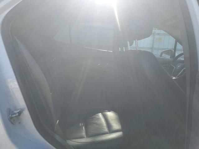 KL4CJCSB8EB652431 - 2014 BUICK ENCORE WHITE photo 10