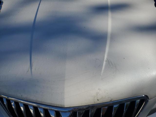 KL4CJCSB8EB652431 - 2014 BUICK ENCORE WHITE photo 11