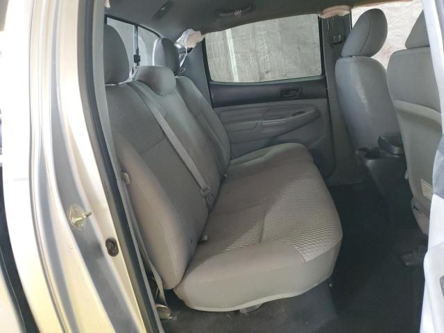 5TFJX4GN7FX045056 - 2015 TOYOTA TACOMA DOUBLE CAB PRERUNNER SILVER photo 10