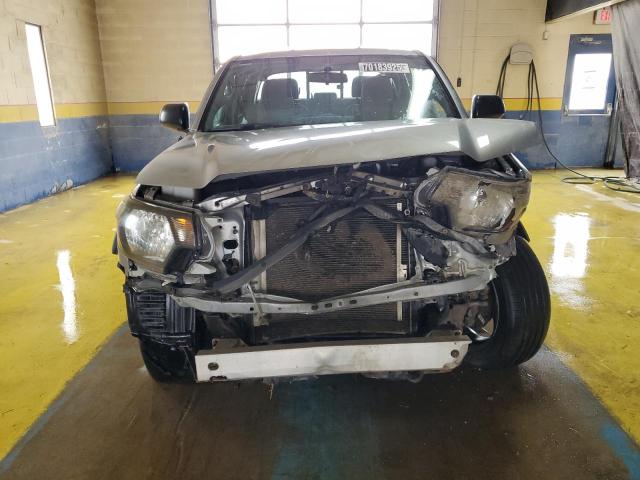 5TFJX4GN7FX045056 - 2015 TOYOTA TACOMA DOUBLE CAB PRERUNNER SILVER photo 5