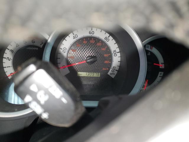 5TFJX4GN7FX045056 - 2015 TOYOTA TACOMA DOUBLE CAB PRERUNNER SILVER photo 9