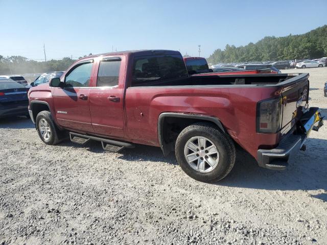 1GTV2UECXFZ365672 - 2015 GMC SIERRA K1500 SLE BURGUNDY photo 2