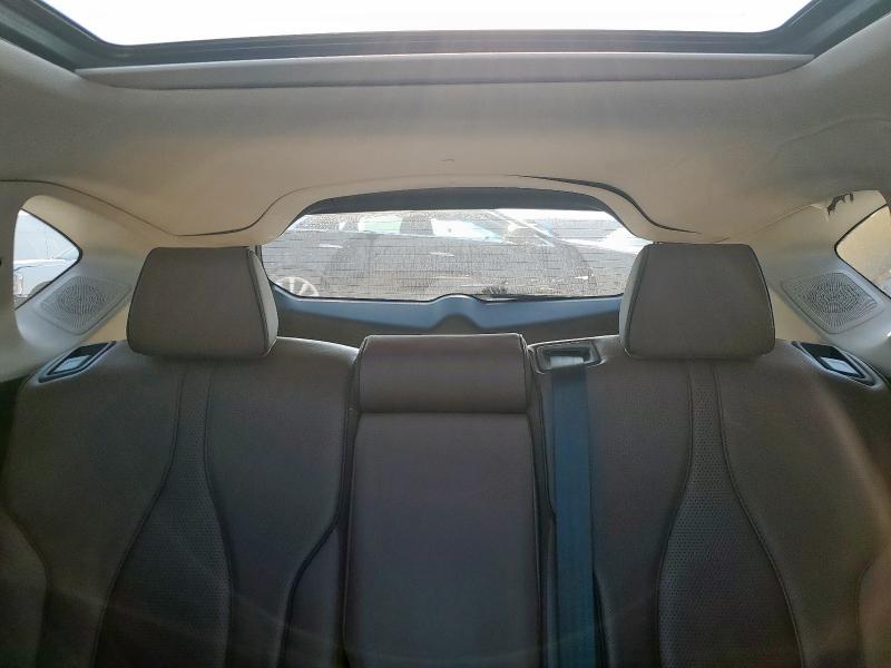 5J8TC1H7XKL011134 - 2019 ACURA RDX ADVANCE GRAY photo 10