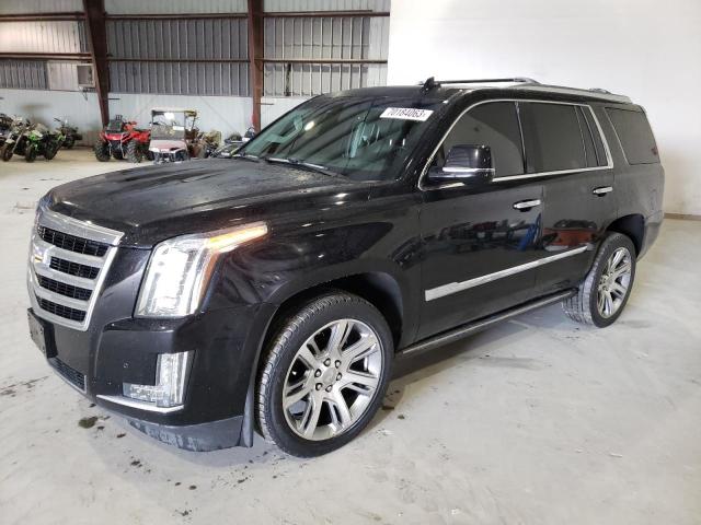 1GYS4CKJ5GR154840 - 2016 CADILLAC ESCALADE PREMIUM BLACK photo 1