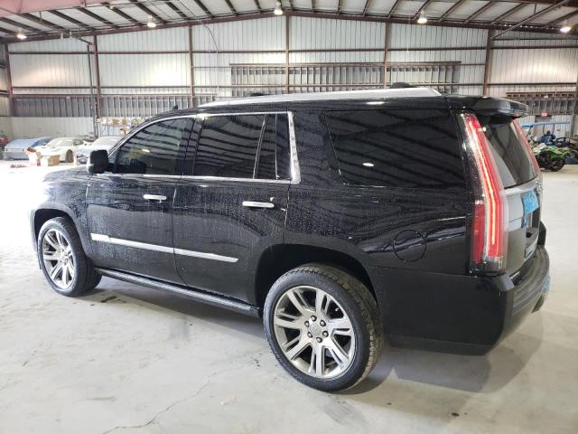 1GYS4CKJ5GR154840 - 2016 CADILLAC ESCALADE PREMIUM BLACK photo 2