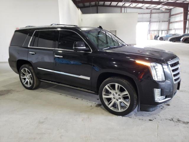 1GYS4CKJ5GR154840 - 2016 CADILLAC ESCALADE PREMIUM BLACK photo 4