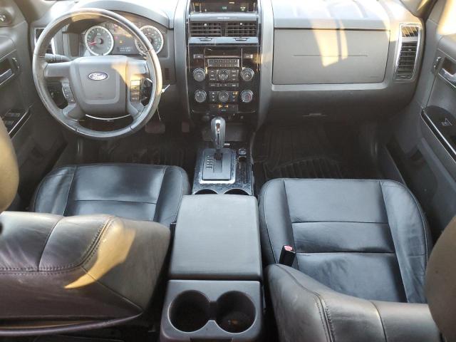 1FMCU9EG4AKC72919 - 2010 FORD ESCAPE LIMITED 红色 照片 8