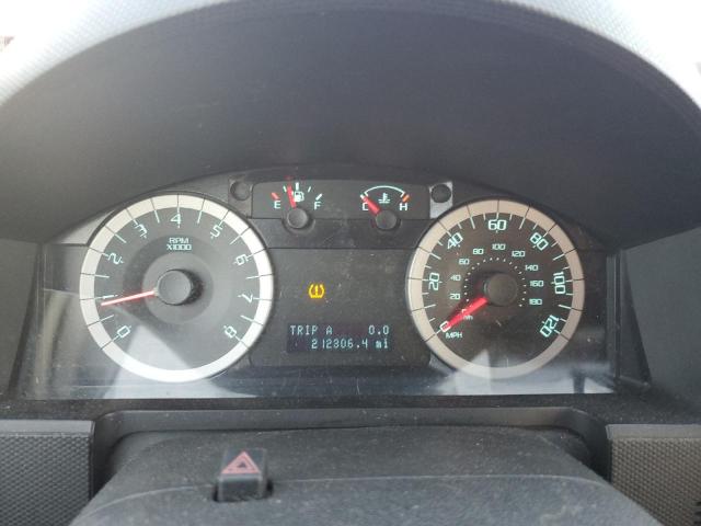 1FMCU9EG4AKC72919 - 2010 FORD ESCAPE LIMITED 红色 照片 9