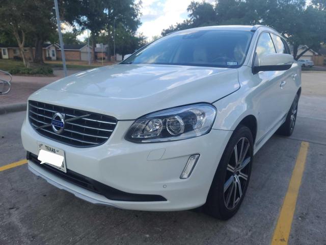 YV440MDM2G2790841 - 2016 VOLVO XC60 T5 PLATINUM WHITE photo 2