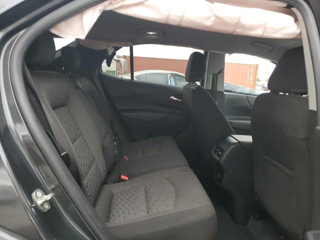 2GNAXJEV6J6270280 - 2018 CHEVROLET EQUINOX LT CHARCOAL photo 11