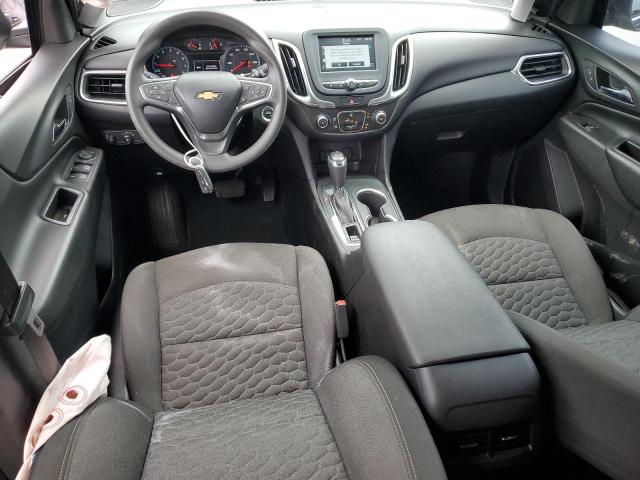 2GNAXJEV6J6270280 - 2018 CHEVROLET EQUINOX LT CHARCOAL photo 8