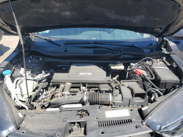 5J6RW2H88KA016336 - 2019 HONDA CR-V EXL CHARCOAL photo 12