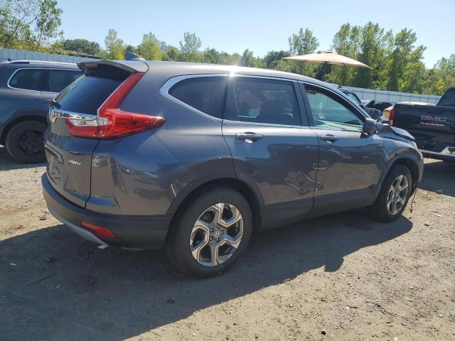 5J6RW2H88KA016336 - 2019 HONDA CR-V EXL CHARCOAL photo 3