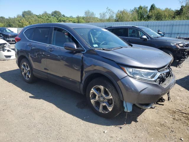 5J6RW2H88KA016336 - 2019 HONDA CR-V EXL CHARCOAL photo 4